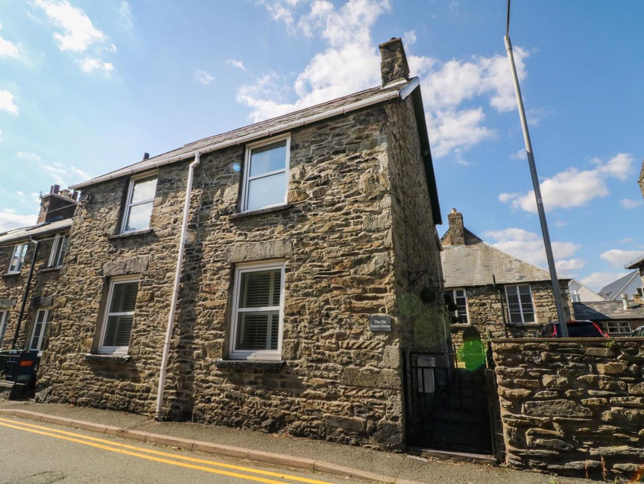 The Old School House Bala Exterior foto