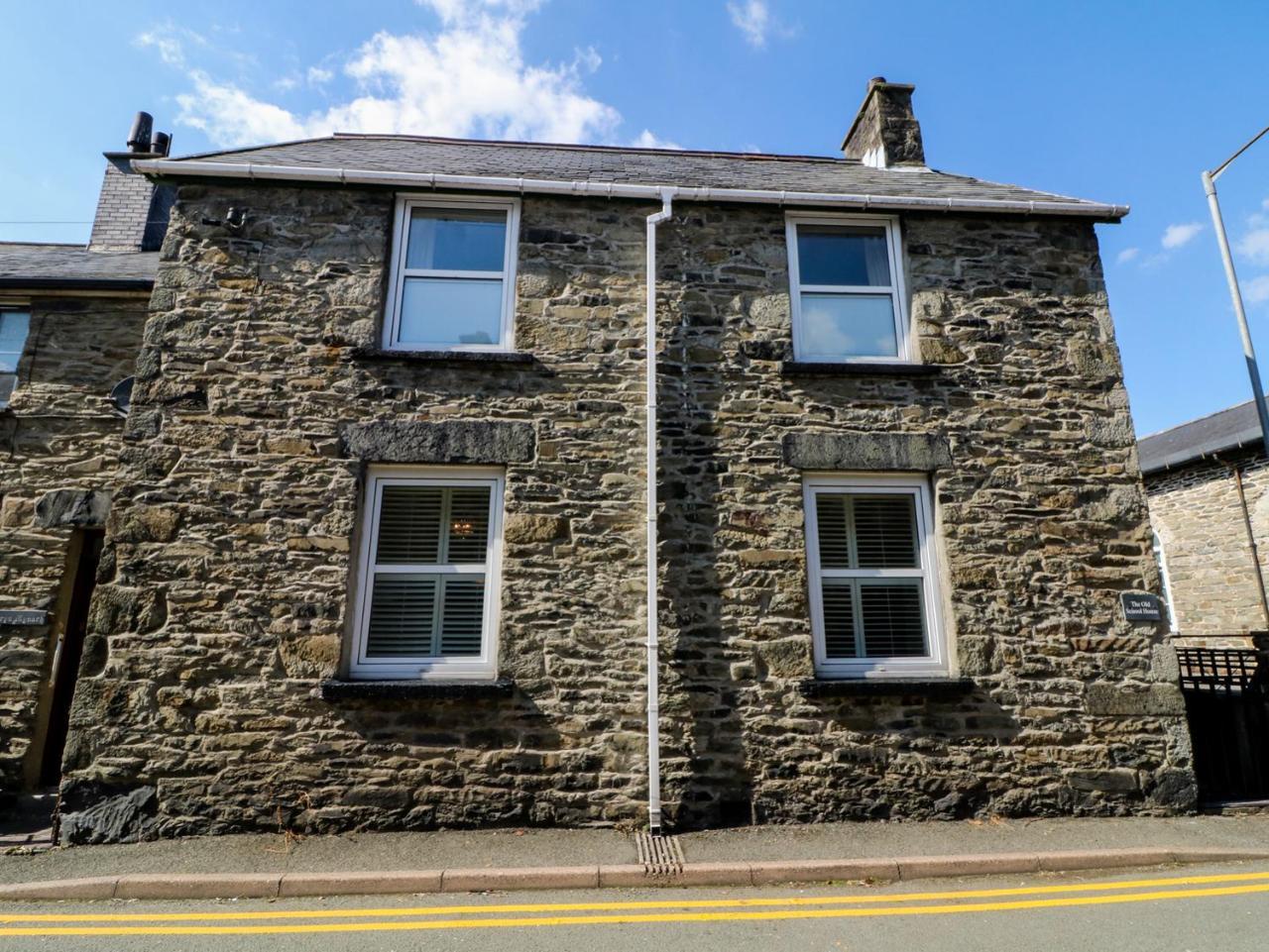 The Old School House Bala Exterior foto
